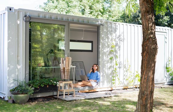 Les containers aménagés : une solution innovante pour repenser l'habitat
