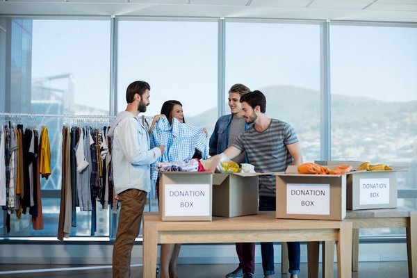 Dons d'entreprise aux associations : quelles importances ?