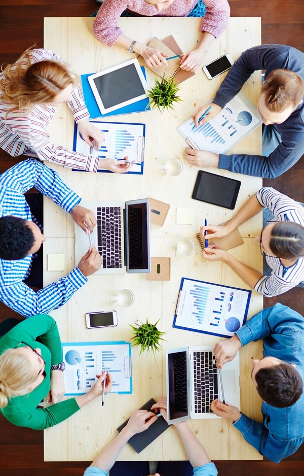 Maximiser l’efficacité avec les tableaux de bord d’entreprise