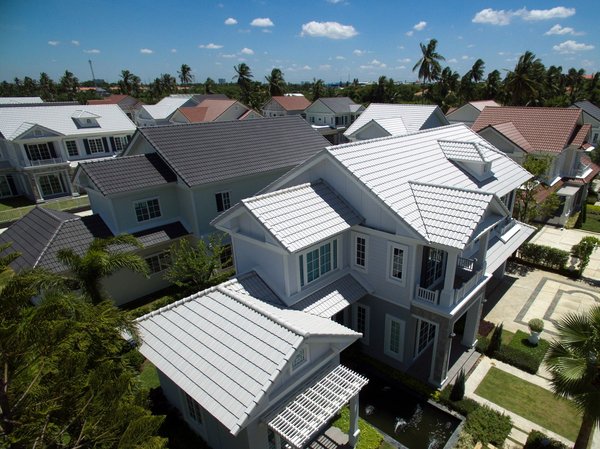 Cool roof pour toiture : comment ça marche ?