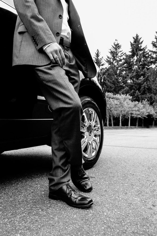 Un mariage à Lyon : pourquoi réserver un chauffeur privé pour l'évènement ?